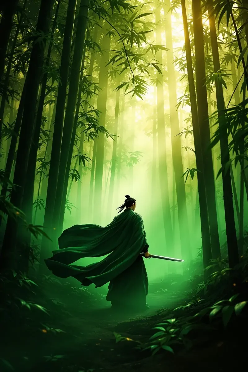 卧虎藏龙 - 华语电影 卧虎藏龙电影封面